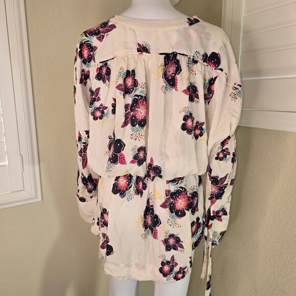 Free People Tucson Dreams Tunic Size Small - Picture 3 of 4